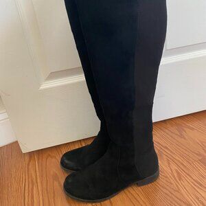 Knee-high Boots